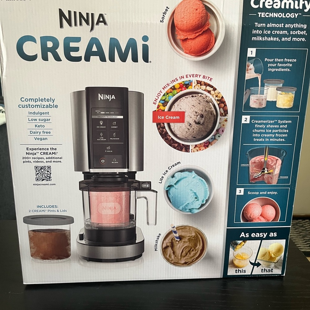 Ninja Creami